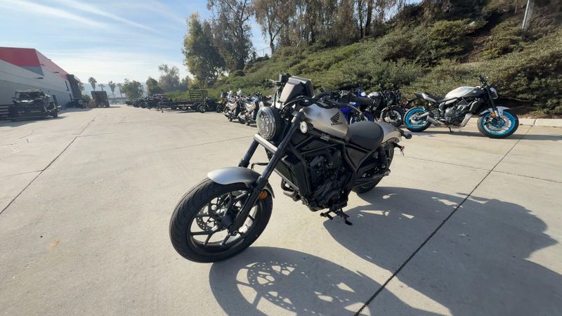 New 2026 Honda REBEL 1100 Image 8
