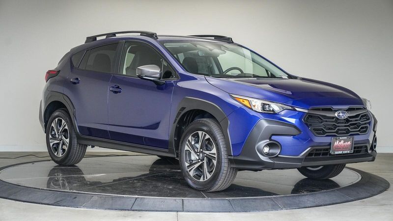 New 2025 Subaru Crosstrek PremiumImage 5