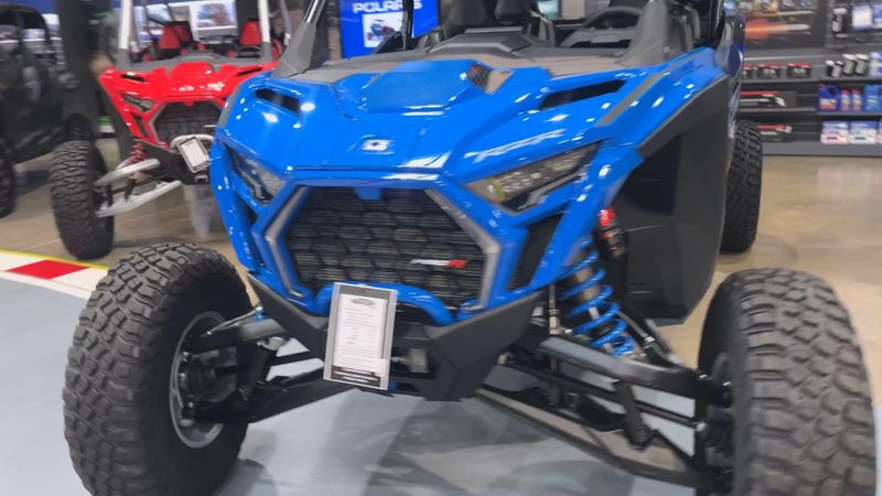 New 2026 Polaris RZR PRO R 4 ULTRA EDITION Image 7