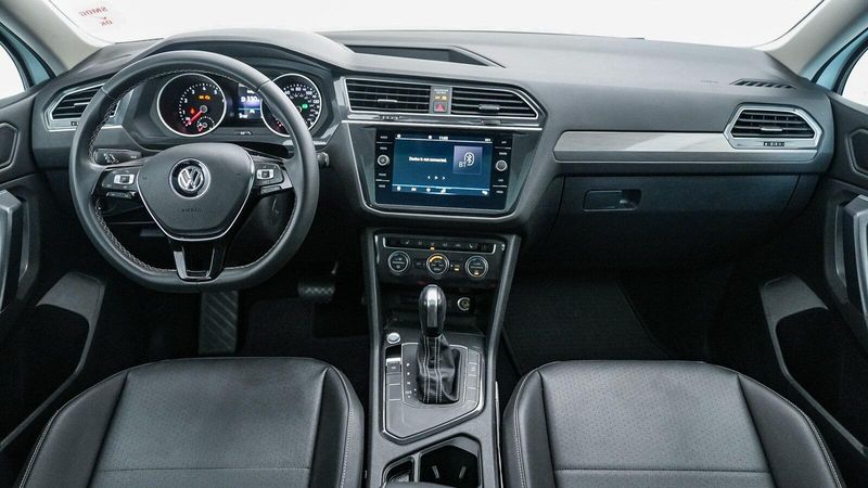 2021 Volkswagen Tiguan 2.0T SEImage 12