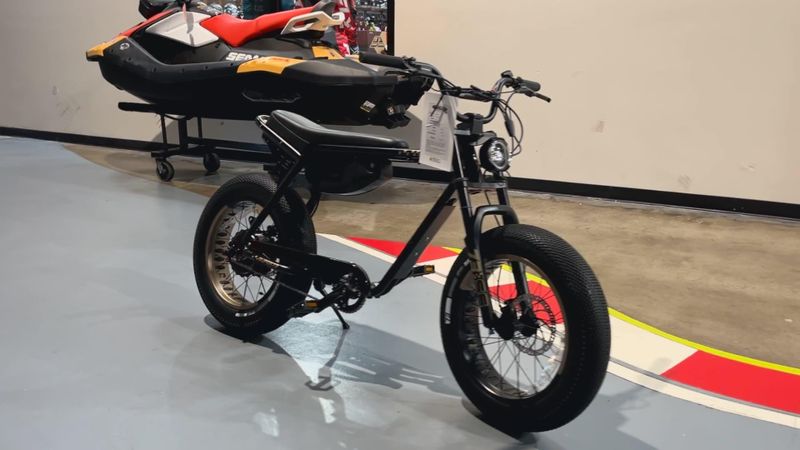 New 2025 Super73 ZX SE Image 5