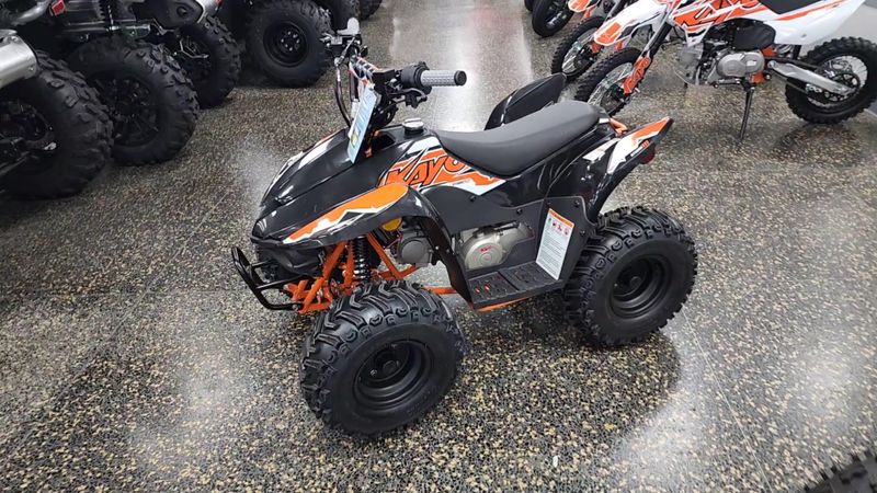 New 2025 Kayo STORM 70 Image 5