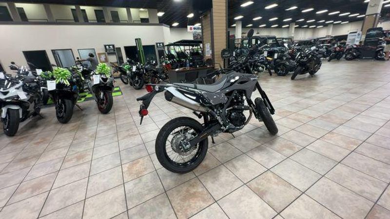 New 2025 Kawasaki KLX 230SM ABS Image 4