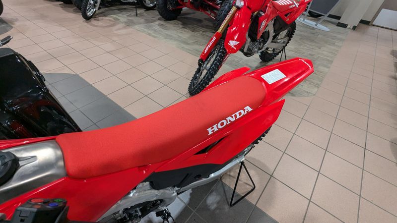 2025 Honda CRF 450RImage 7