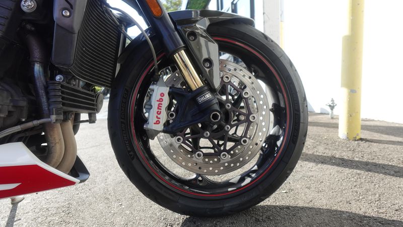 Used 2020 Triumph Speed Triple RS 