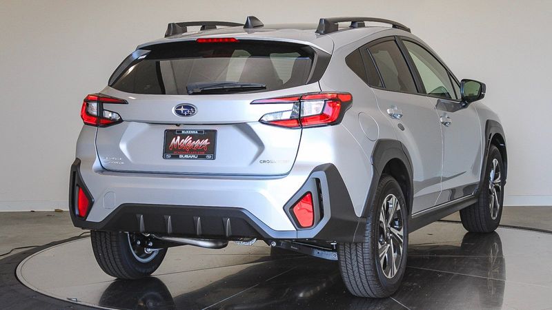 2024 Subaru Crosstrek PremiumImage 4