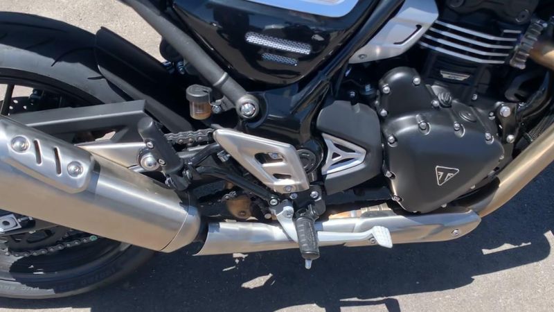 Used 2024 Triumph Speed 400 (Euro 5a) Image 3