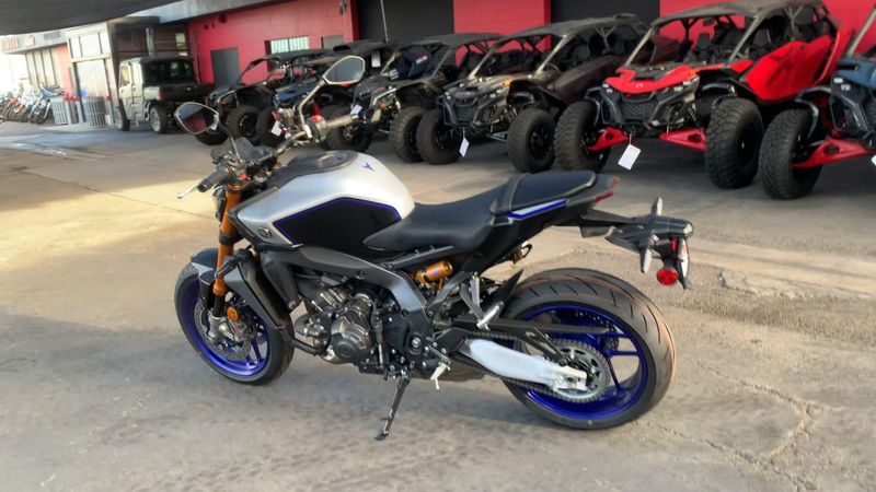 New 2025 Yamaha MT-09 SP Image 5
