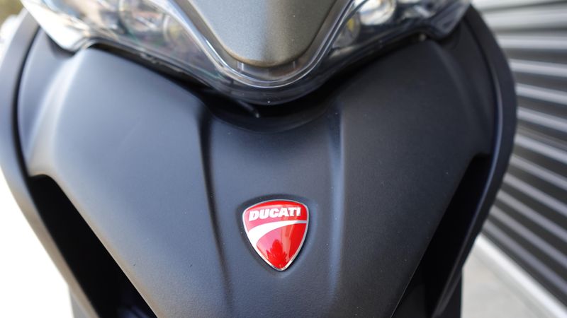 Used 2016 Ducati Multistrada 1200 Enduro 