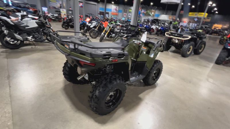 New 2026 Polaris SPORTSMAN 570 EPS Image 8