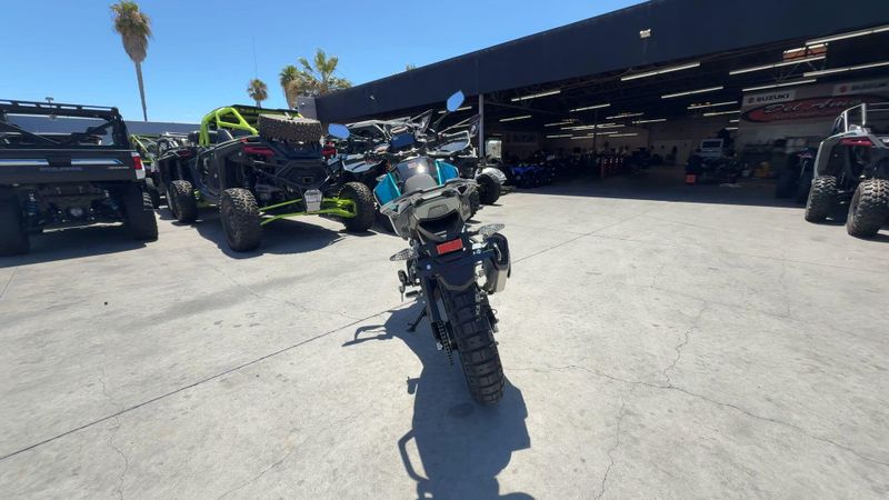 New 2025 CFMOTO IBEX 450 Image 7