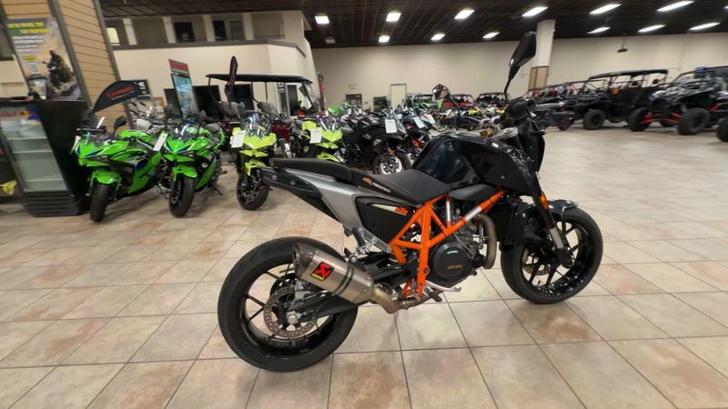 Used 2014 KTM 690 Duke ABS Image 9