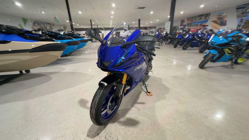 New 2026 Yamaha YZF-R7 Image 7