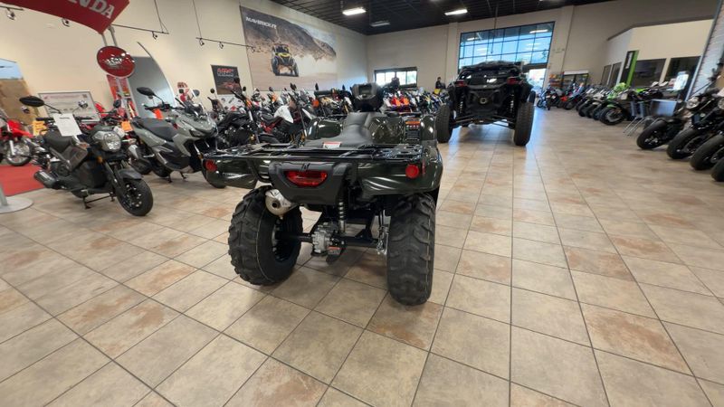 New 2027 Honda FOREMAN 4X4 Image 8