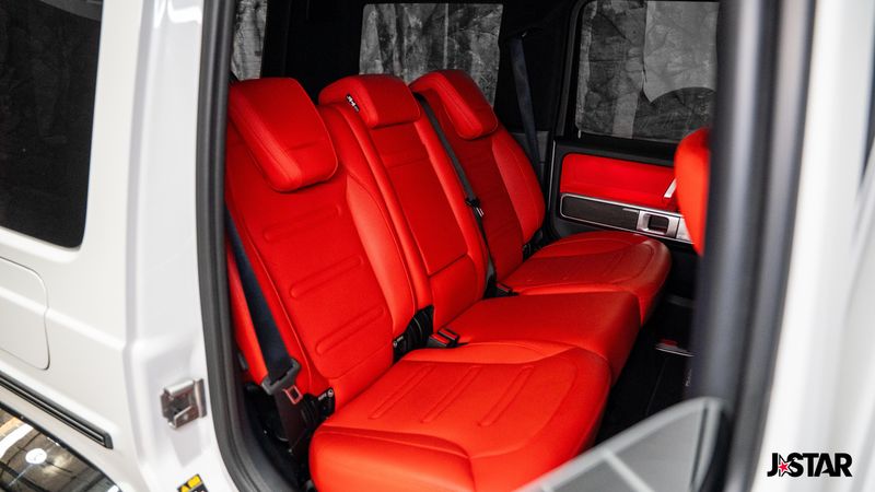 2025 Mercedes Benz G 550 photo 15