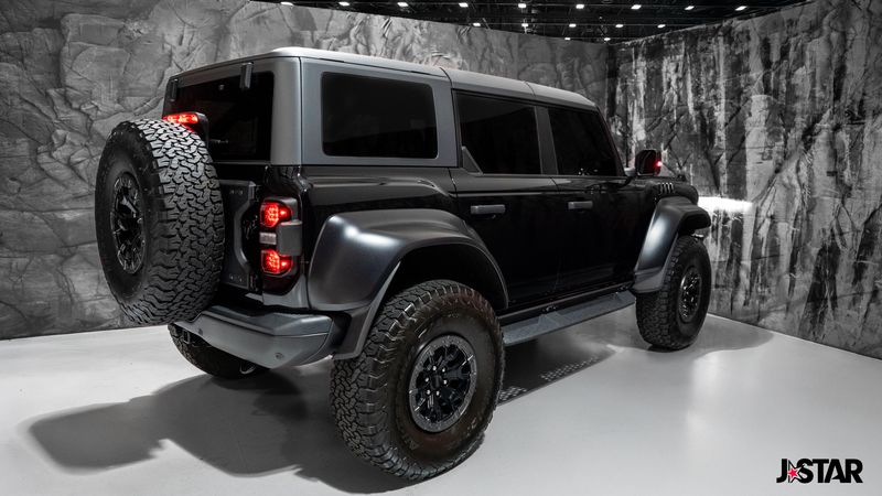 2023 Ford Bronco Raptor photo 24