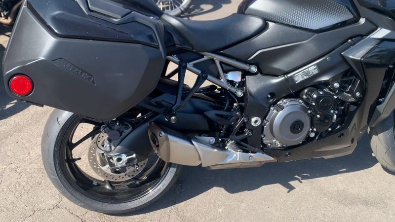 Used 2022 Suzuki GSX-S 1000 GT+ Image 3