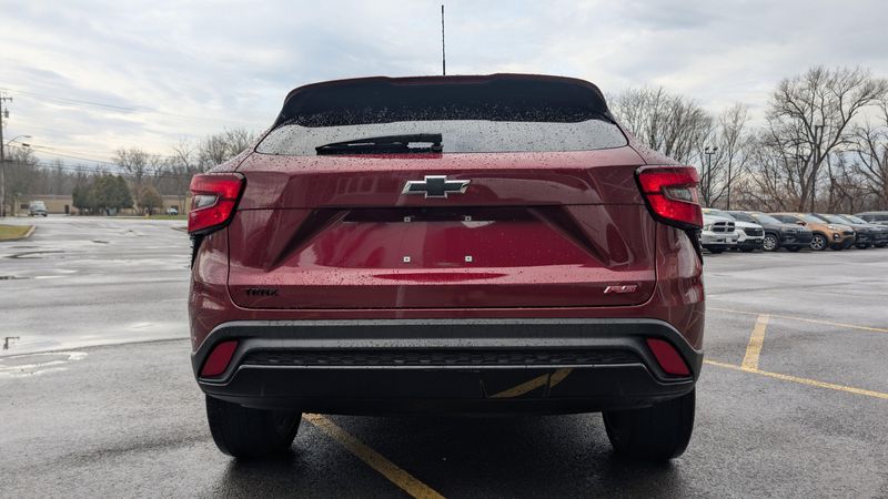 Used 2024 Chevrolet Trax 2RSImage 6