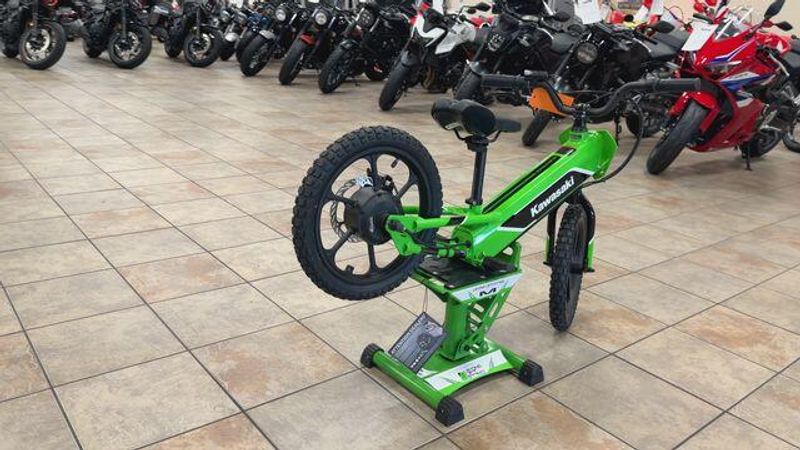 New 2024 Kawasaki Elektrode Image 4