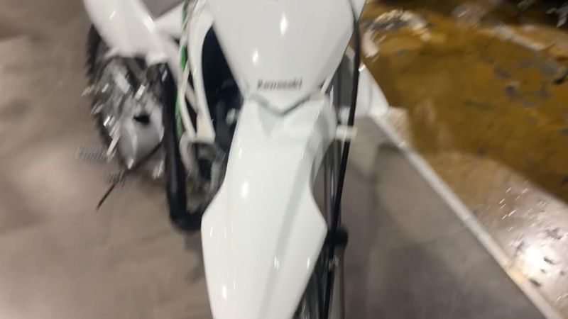 New 2026 Kawasaki KLX 110R L Image 9