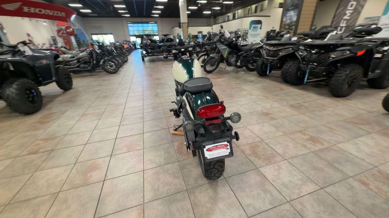 New 2026 CFMOTO 450CL-C Image 8