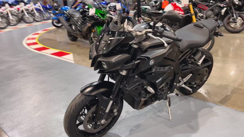 Used 2019 Yamaha MT-10 CA Image 8