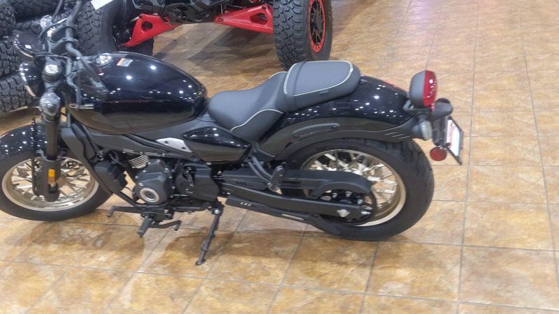 New 2026 CFMOTO 450CL-C Image 2