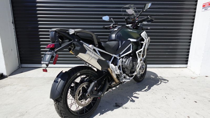 Used 2023 Triumph TIGER 1200 RALLY EXPLORER 