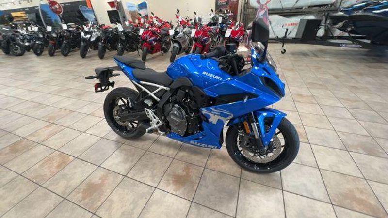 New 2026 Suzuki GSX-8R Image 6
