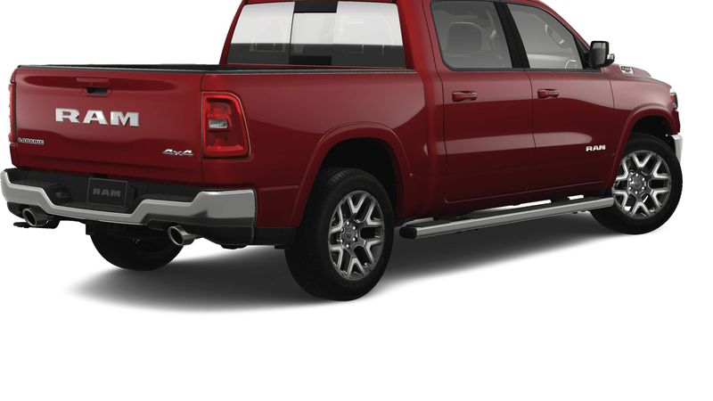 2025 RAM 1500 Laramie Crew Cab 4x4 5