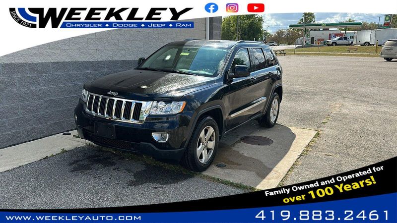 2012 Jeep Grand Cherokee LaredoImage 1