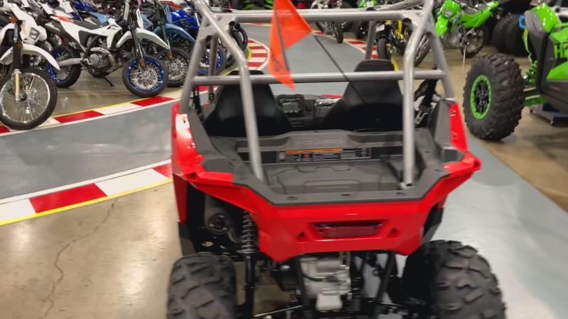 New 2026 Polaris RZR 200 EFI Image 2