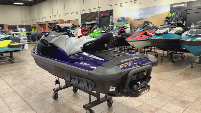 New 2025 Sea-Doo GTI SE 170 (SOUND SYSTEM) Image 7