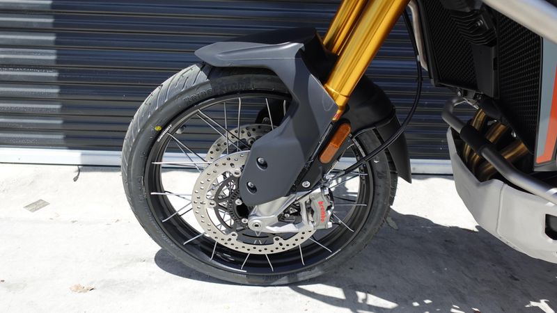 New 2026 Triumph Tiger 900 Desert Edition 
