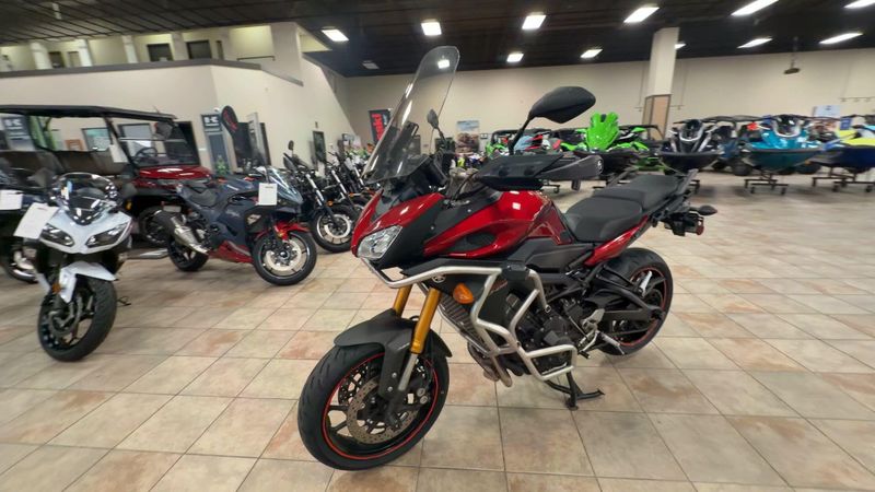 Used 2015 Yamaha FJ-09 Image 5