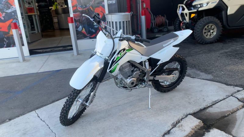 New 2026 Kawasaki KLX 140R L Image 5