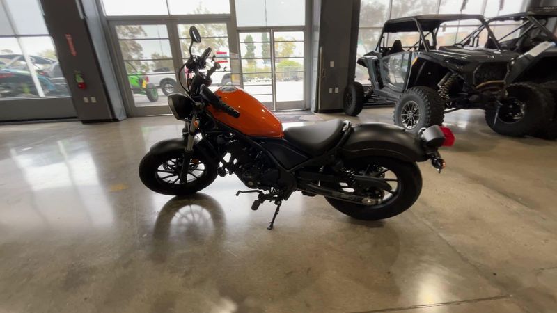 Used 2019 Honda Rebel 300 ABS Image 5
