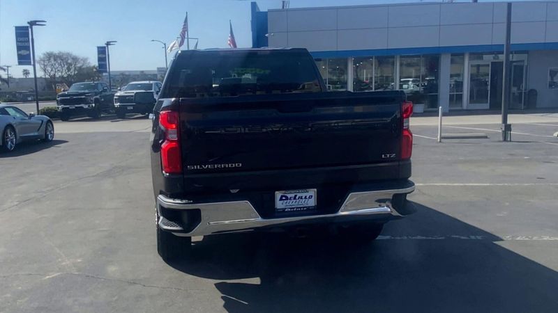 2023 Chevrolet Silverado 1500 LTZImage 8