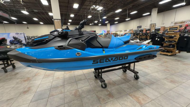 New 2026 Sea-Doo RXT-X 325 (SOUND SYSTEM) Image 6