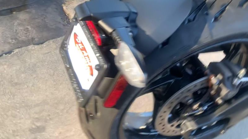 New 2025 Triumph TRIDENT 660 Image 6