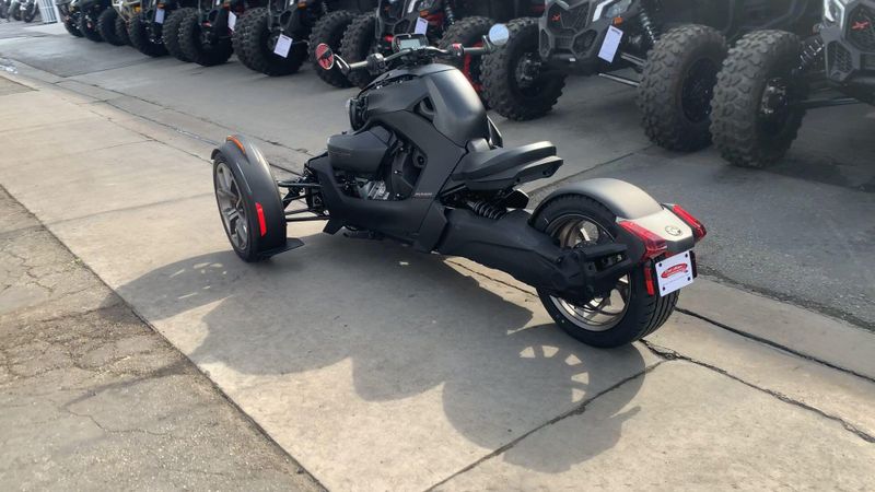 New 2026 Can-Am RYKER (600 ACE) Image 6