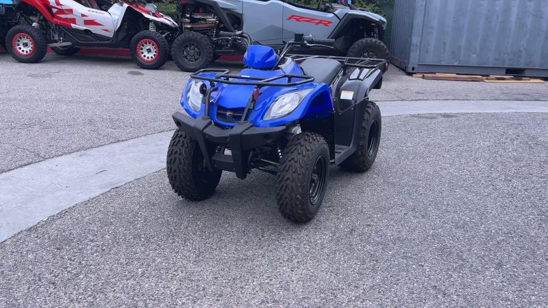 Used 2021 Kymco MXU 150X Image 8