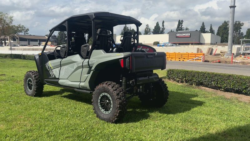 New 2026 Yamaha WOLVERINE RMAX4 1000 XT-R Image 6