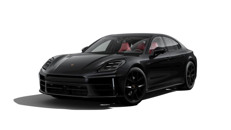 2025 Porsche Panamera 4Image 1