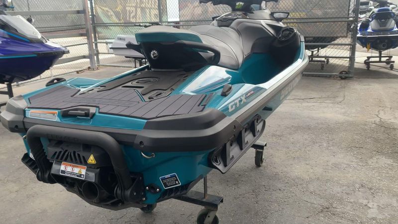 New 2026 Sea-Doo GTI SE 130 (SOUND SYSTEM) Image 9