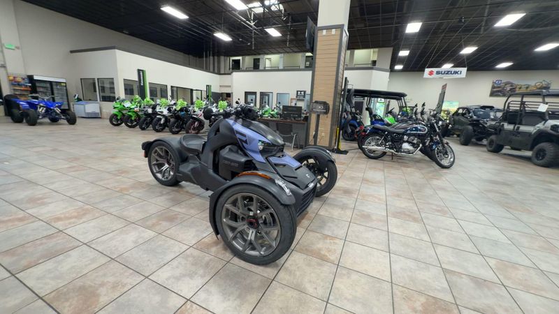 New 2024 Can-Am RYKER (600 ACE) Image 2
