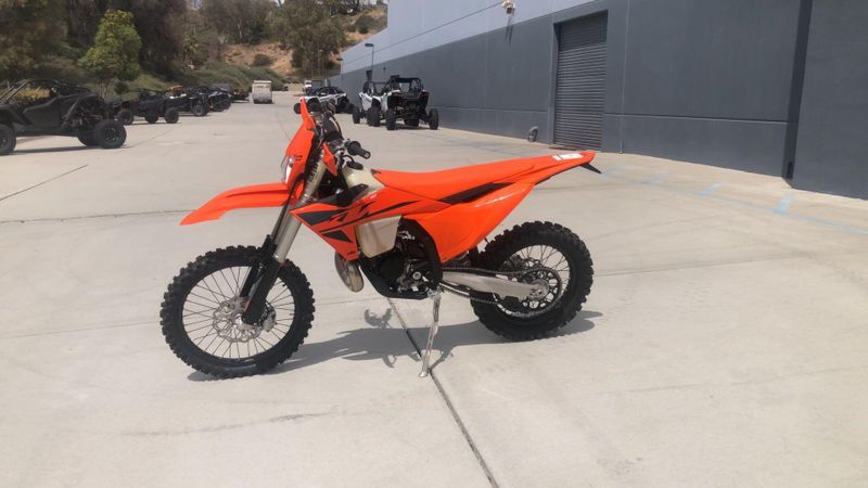 Used 2025 KTM 150 XC-W Image 9