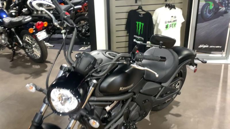 New 2025 Kawasaki VULCAN S Image 3