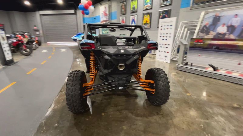 New 2026 Can-Am MAVERICK X3 RS TURBO RR Image 7