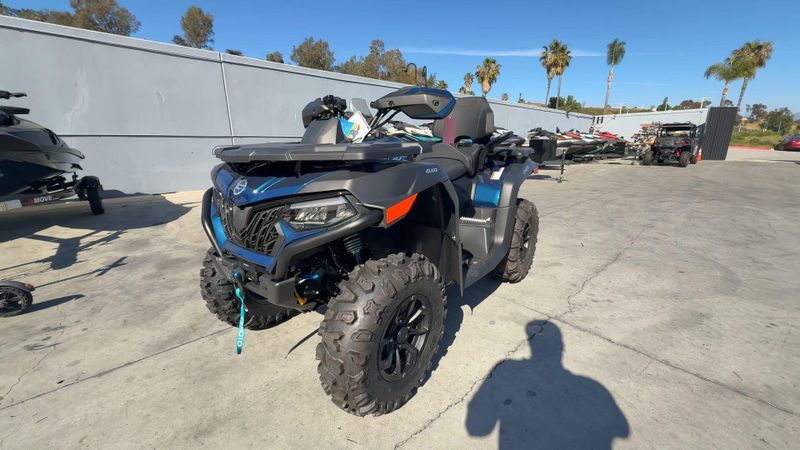 New 2026 CFMOTO CFORCE 600 TOURING Image 6